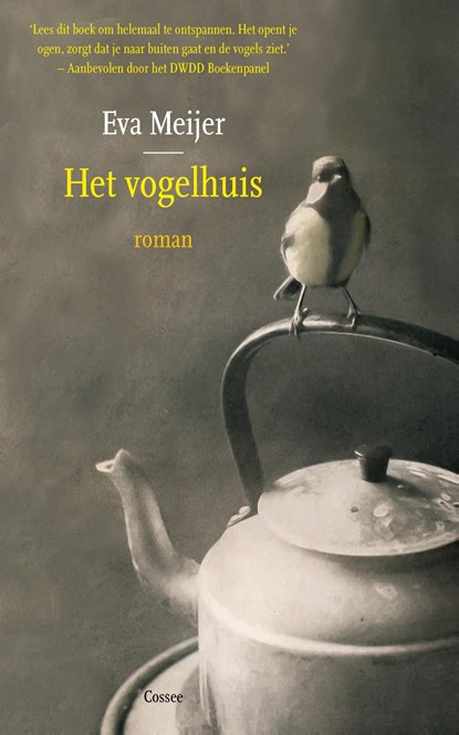 Het vogelhuis, Eva Meijer - Ebook - 9789059366701