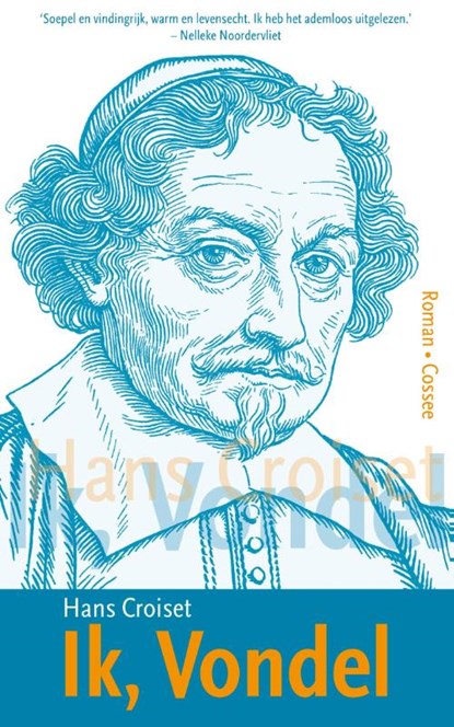 Ik, Vondel, Hans Croiset - Paperback - 9789059366732