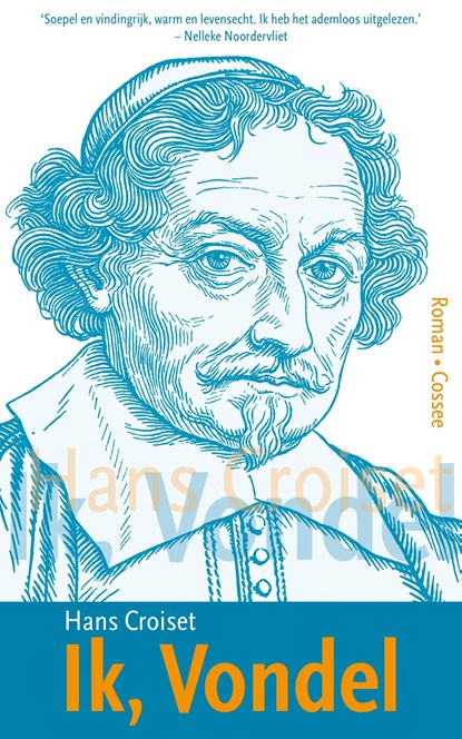 Ik, Vondel, Hans Croiset - Ebook - 9789059366749