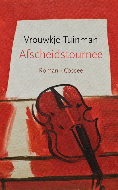Afscheidstournee, Vrouwkje Tuinman - Ebook - 9789059366831
