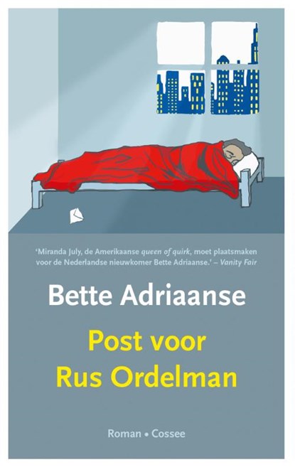 Post voor Rus Ordelman, Bette Adriaanse - Paperback - 9789059366893