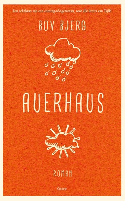 Auerhaus, Bov Bjerg - Paperback - 9789059366909