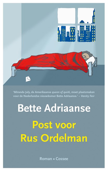 Post voor Rus Ordelman, Bette Adriaanse - Ebook - 9789059366992