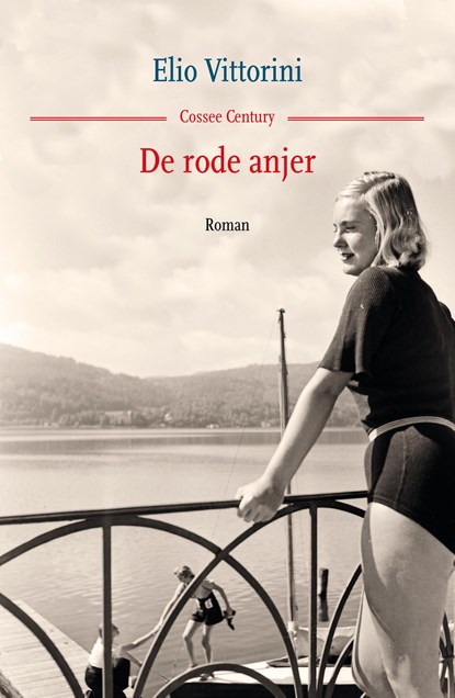 De rode anjer, Elio Vittorini - Ebook - 9789059367036