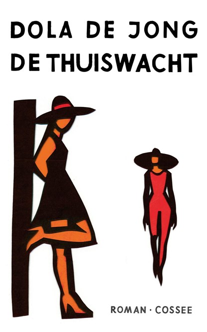 De thuiswacht, Dola de Jong - Ebook - 9789059367289