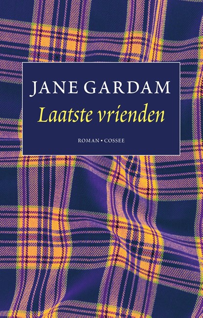 Laatste vrienden, Jane Gardam - Ebook - 9789059367319