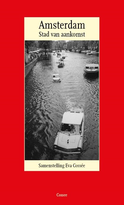 Amsterdam, Eva Cossée - Paperback - 9789059367371