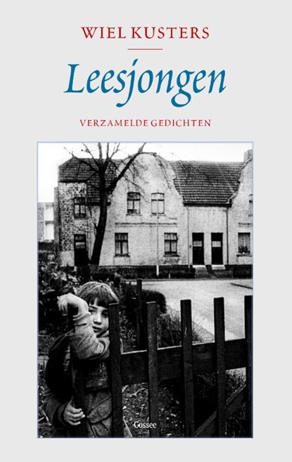 Leesjongen, Wiel Kusters - Gebonden - 9789059367388