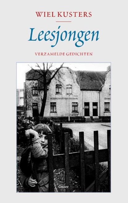 Leesjongen, Wiel Kusters - Ebook - 9789059367487