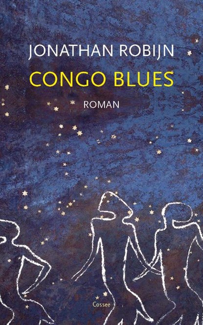 Congo blues, Jonathan Robijn - Paperback - 9789059367524