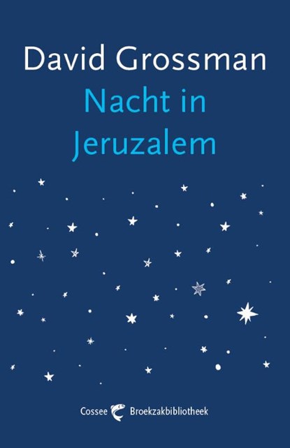 Nacht in Jeruzalem, David Grossman - Paperback - 9789059367616