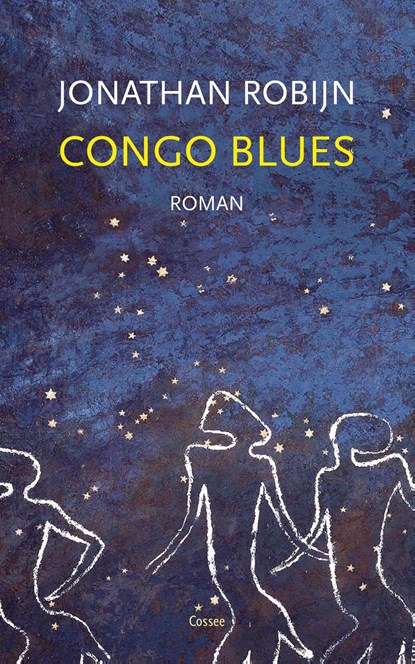 Congo blues, Jonathan Robijn - Ebook - 9789059367647