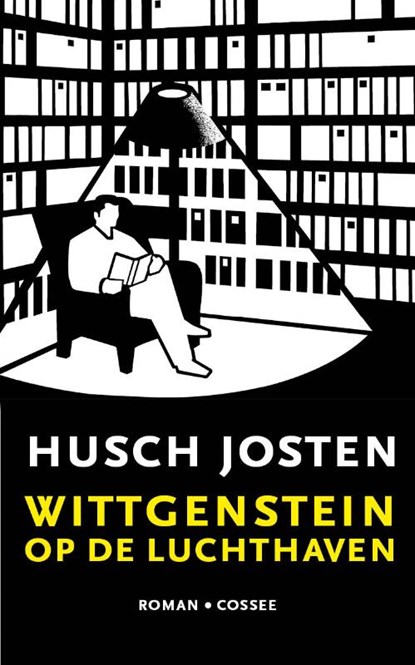 Wittgenstein op de luchthaven, Husch Josten - Paperback - 9789059367791
