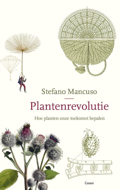 Plantenrevolutie, Stefano Mancuso - Gebonden - 9789059367845