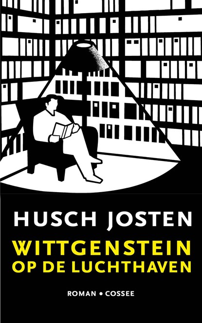 Wittgenstein op de luchthaven, Husch Josten - Ebook - 9789059367906