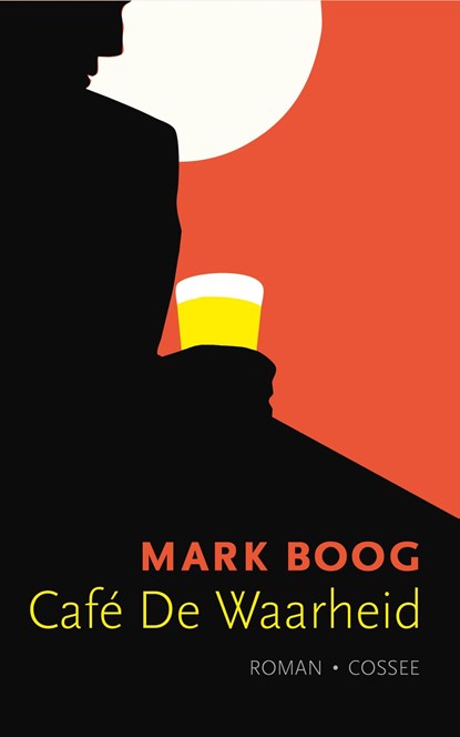 Café De Waarheid, Mark Boog - Ebook - 9789059367913