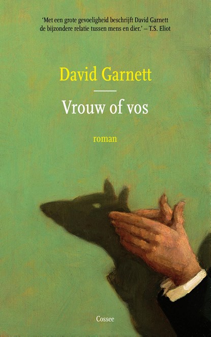 Vrouw of vos, David Garnett - Ebook - 9789059367944