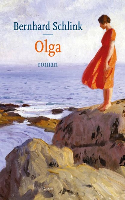 Olga, Bernhard Schlink - Gebonden - 9789059368019