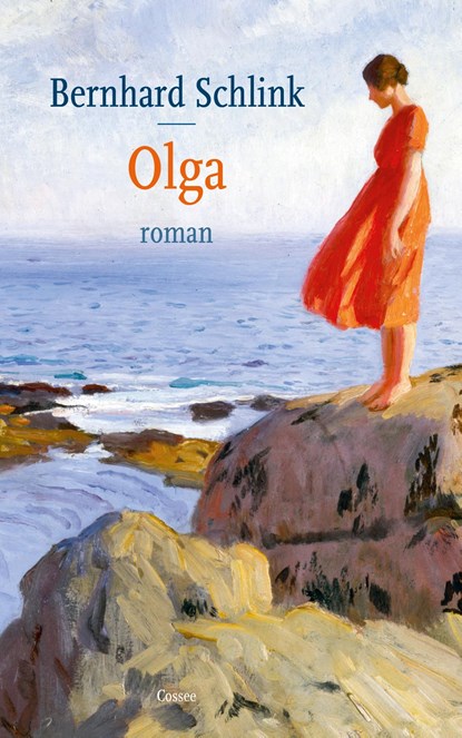 Olga, Bernhard Schlink - Ebook - 9789059368071