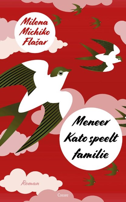 Meneer Kato speelt familie, Milena Michiko Flasar - Paperback - 9789059368088