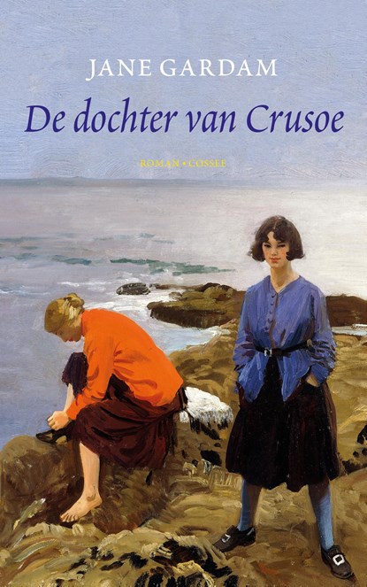 De dochter van Crusoe, Jane Gardam - Ebook - 9789059368231