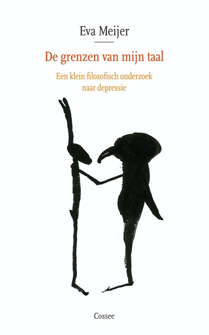 De grenzen van mijn taal, Eva Meijer - Ebook - 9789059368262