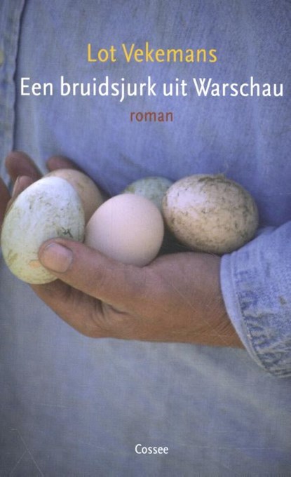 Een bruidsjurk uit Warschau, Lot Vekemans - Paperback - 9789059368279