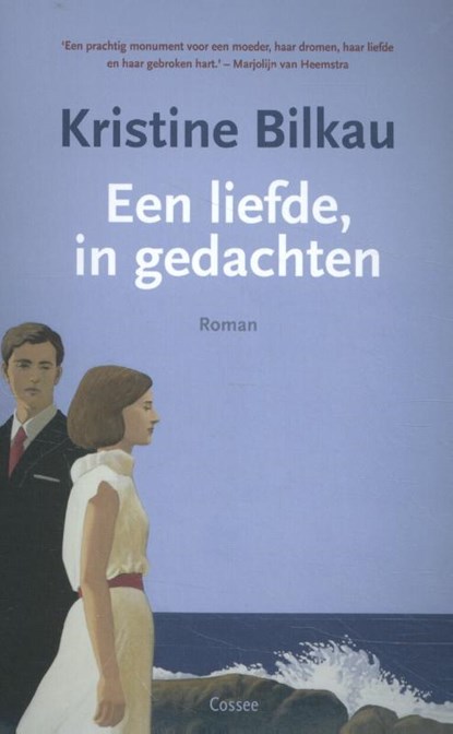 Een liefde, in gedachten, Kristine Bilkau - Paperback - 9789059368323