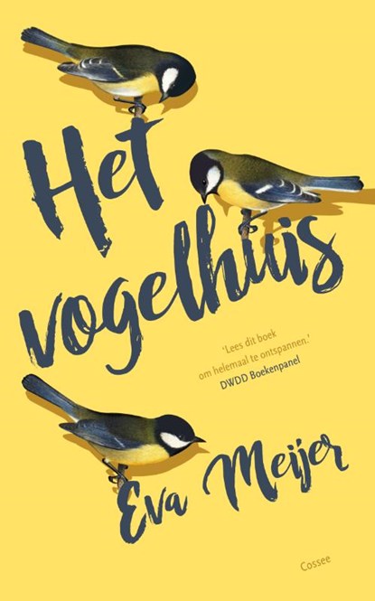 Het vogelhuis, Eva Meijer - Paperback - 9789059368361