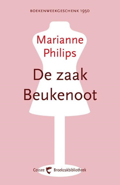 De zaak Beukenoot, Marianne Philips - Paperback - 9789059368415