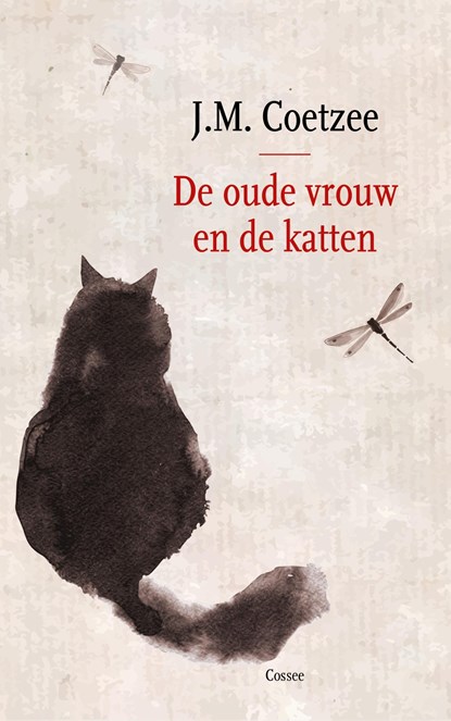 De oude vrouw en de katten, J.M. Coetzee - Ebook - 9789059368606