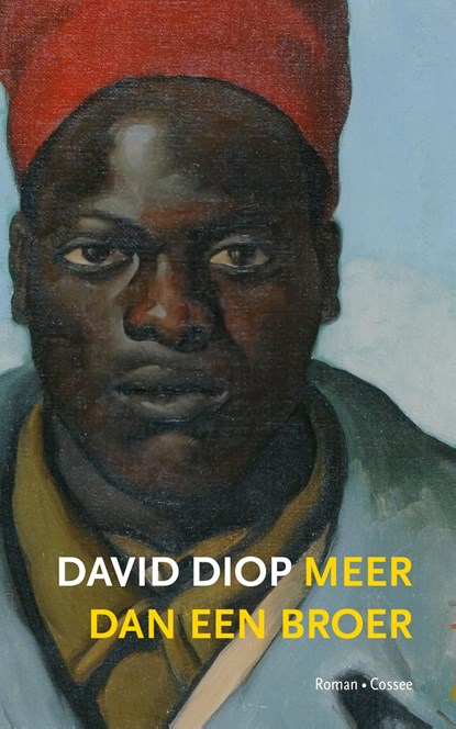 Meer dan een broer, David Diop - Ebook - 9789059368668