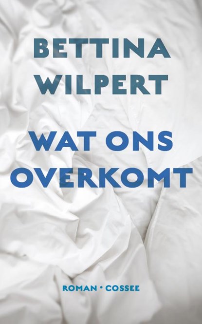 Wat ons overkomt, Bettina Wilpert - Paperback - 9789059368699