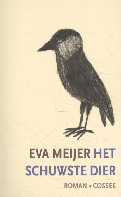 Het schuwste dier, Eva Meijer - Paperback - 9789059368798