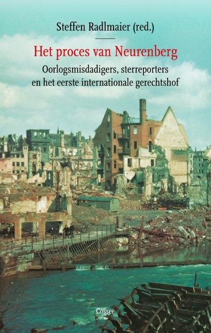 Het proces van Neurenberg, Steffen Radlmaier - Paperback - 9789059369030