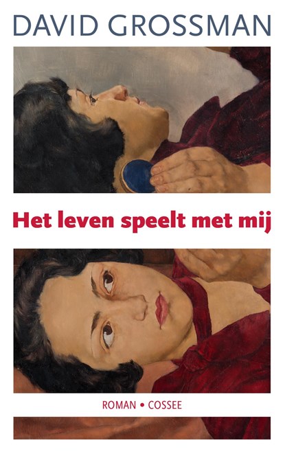 Het leven speelt met mij, David Grossman - Ebook - 9789059369061