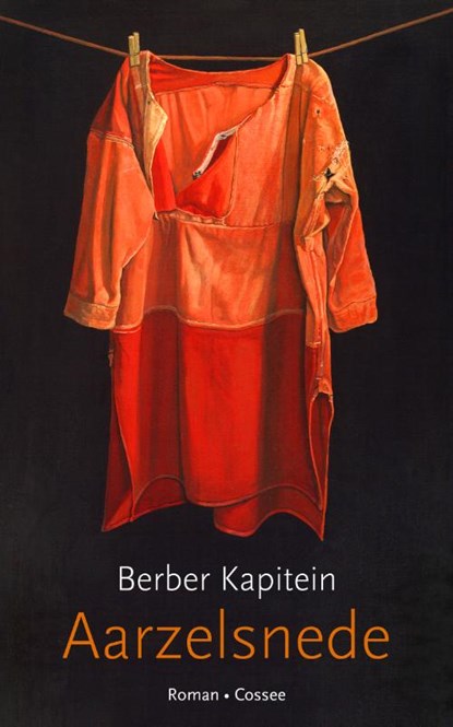 Aarzelsnede, Berber Kapitein - Paperback - 9789059369153
