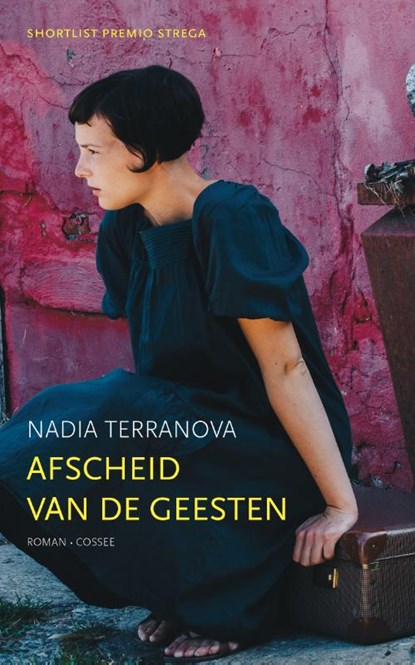 Afscheid van de geesten, Nadia Terranova - Paperback - 9789059369207