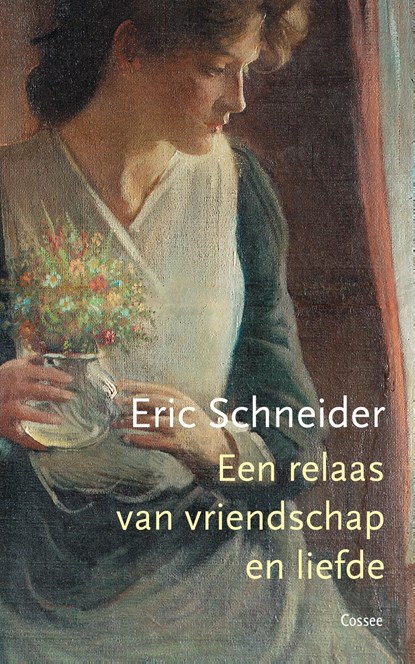 Een relaas van vriendschap en liefde, Eric Schneider - Ebook - 9789059369290