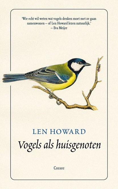 Vogels als huisgenoten, Len Howard - Ebook - 9789059369337