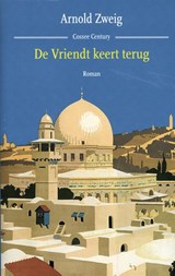 De Vriendt keert terug | Arnold Zweig | 9789059369399