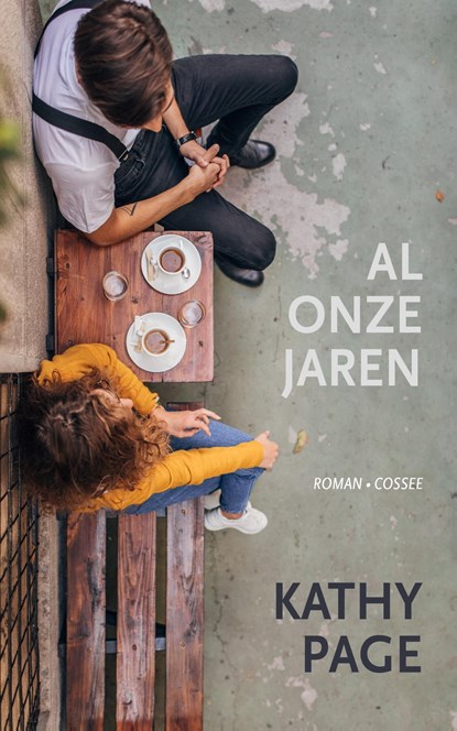 Al onze jaren, Kathy Page - Ebook - 9789059369481