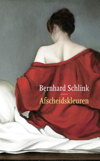 Afscheidskleuren, Bernhard Schlink - Paperback - 9789059369689