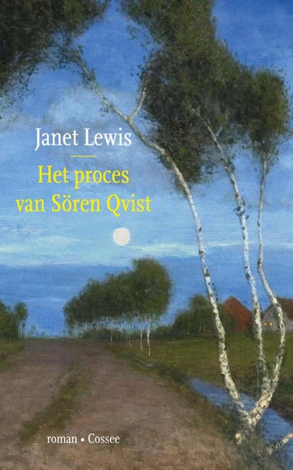 Het proces van Sören Qvist, Janet Lewis - Paperback - 9789059369771