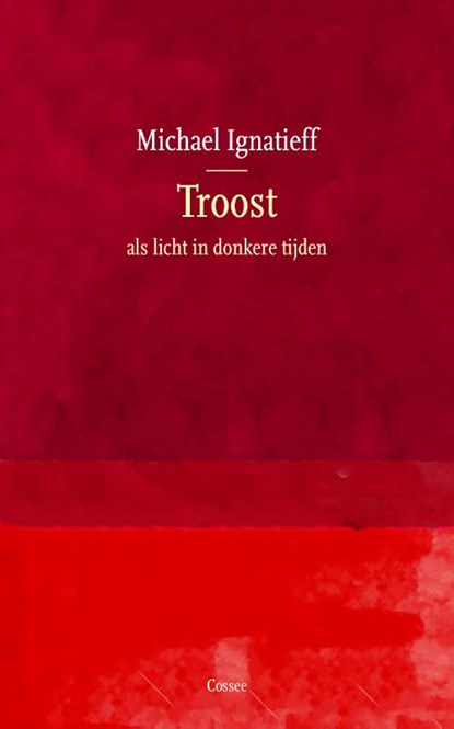 Troost, Michael Ignatieff - Paperback - 9789059369887