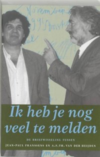 Ik heb je nog veel te melden | Martien Bos & Willem Ellenbroek & Thijs Wierema | 
