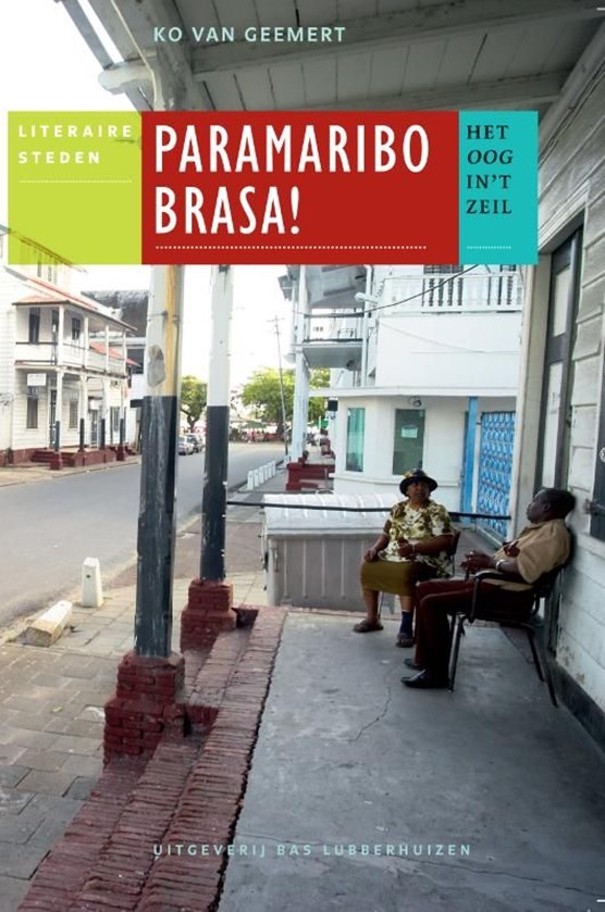 Paramaribo brasa!