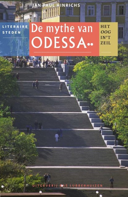 De mythe van Odessa, Jan Paul Hinrichs - Paperback - 9789059372948