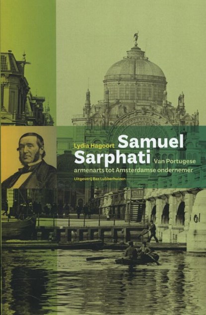 Samuel Sarphati, Lydia Hagoort - Paperback - 9789059373297