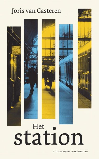 Het station, Joris van Casteren - Paperback - 9789059373969